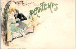 LE PRINTEMPS (Erika N° 310) - 1900-1949