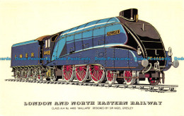 R070517 London And North Eastern Railway. Class A4 No 4468 Mallard - Other & Unclassified