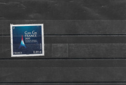 FRANCE 2011 -  N°YT 4575 - Used Stamps