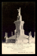 JEANNE D'ARC - PROJET DE MONUMENT NATIONAL POUR LA VILLE DE ROUEN - Berühmt Frauen