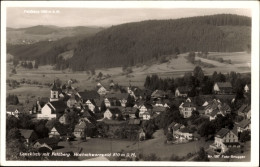 CPA Lenzkirch Im Schwarzwald, Feldberg, Panorama - Autres & Non Classés