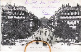 75 PARIS Avenue De L'opéra - Sonstige & Ohne Zuordnung