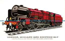 R070529 London. Midland And Scottish Rly. Class 6P No 6100 Royal Scot - Autres & Non Classés