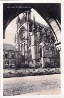 02 - Aisne -  LAON -  La Cathedrale - Laon