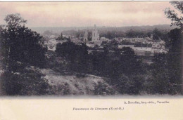 91 - Essonne -  Panorama De LIMOURS - Limours