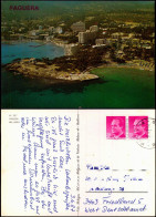 Postales Paguera Luftbild Mallorca Balearen 1987 - Sonstige & Ohne Zuordnung