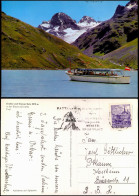 Ansichtskarte .Tirol Großer Und Kleiner Tirol Ausflugsschiff 1994 - Sonstige & Ohne Zuordnung