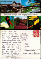 Ansichtskarte Walsrode Vogelpark Mehrbild 1982 - Walsrode