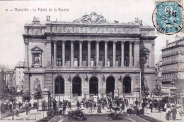 13 - MARSEILLE -  Le Palais De La Bourse - The Canebière, City Centre