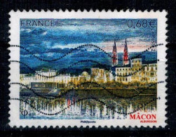 2015 N 4956 MACON OBLITERE  #234# - Used Stamps
