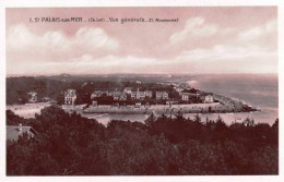 17 - Charente Maritime -  SAINT PALAIS Sur MER -  Vue Generale - Saint-Palais-sur-Mer