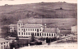 09 - Ariege -  LAVELANET - Le Chateau Bastide - Lavelanet