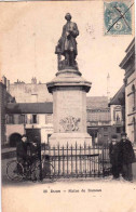 21 - Cote D Or -  DIJON -  Statue De Rameau - Animée - Dijon