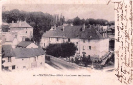 21 - Cote D Or -  CHATILLON  Sur SEINE - Le Couvent Des Ursulines - Chatillon Sur Seine