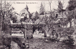 19 - Correze - TREIGNAC -  Vue Du Vieux Pont - Treignac