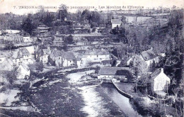 19 - Correze - TREIGNAC - Vue Panoramique - Les Moulins De L Hospice - Treignac