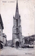 19 - Correze -  TULLE -  La Cathedrale - Tulle