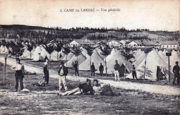 12 - Aveyron -  Camp Du LARZAC -   Vue Generale - Sonstige & Ohne Zuordnung