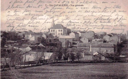 12 - Aveyron -  LA CAVALERIE -  Vue Generale - La Cavalerie