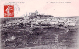 12 - Aveyron -  LAGUIOLE -  Vue Generale - Laguiole
