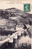 12 - Aveyron - ENTRAYGUES Sur TRUYERE -  Le Pont De La Truyere - Sonstige & Ohne Zuordnung