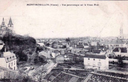 86 - Vienne -  MONTMORILLON -  Vue Panoramique Sur Le Vieux Port - Montmorillon