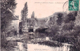86 - Vienne -  ANGLES Sur  L ANGLIN - Moulin De Remerle - Other & Unclassified