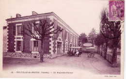 86 - Vienne -  NEUVILLE De POITOU - Le Majestic Palace - Neuville En Poitou