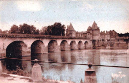 86 - Vienne - CHATELLERAULT -  Le Pont Henri IV Sur La Vienne - Chatellerault
