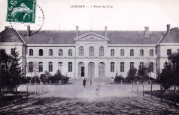 86 - Vienne -  LOUDUN -  L Hotel De Ville - Loudun