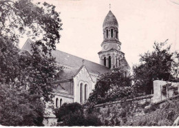 86 - Vienne -  LES ORMES  Sur VIENNE - L église - Other & Unclassified