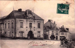 44 - Loire Atlantique -  SAVENAY - La Mairie - Savenay
