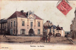 44 - Loire Atlantique -  SAVENAY -  La Mairie - Savenay