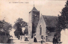 44 - Loire Atlantique -  SAINT BREVIN Les PINS - L église - Saint-Brevin-les-Pins