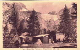  05 - Hautes Alpes -  Massif Du PELVOUX - Refuge Cezanne - Other & Unclassified