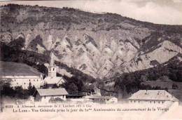 05 - Hautes Alpes - LE LAUS - Vue Generale Prise Le Jour Du 50 Eme Anniversaire Du Couronnement De La Vierge - Other & Unclassified