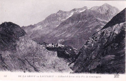 05 - Hautes Alpes - De La Grave Au Lautaret -  VILLARD D ARENE Et Le Pic De Combeynot - Other & Unclassified