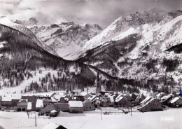 05 - Hautes Alpes -  MONETIER Les BAINS - Vue Generale - A Gauche Le Remonte Pente - Other & Unclassified