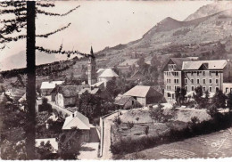 05 - Hautes Alpes -  Vallée Du CHAMPSAUR - Vue Generale Et Hotel Du Belvedere - Other & Unclassified
