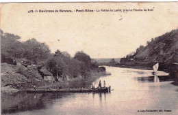 35 - Ille Et Vilaine -  PONT REAN ( Pres Rennes )  - La Vallée De Laillé Pres Le Moulin De Boel - Other & Unclassified
