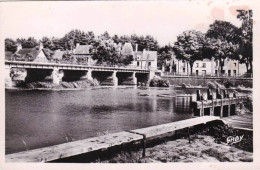 35 - Ille Et Vilaine -  MESSAC GUIPRY - Le Pont Sur La Vilaine - Other & Unclassified