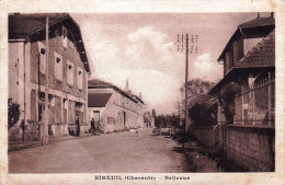 16 - Charente - SIREUIL - Bellevue - Other & Unclassified