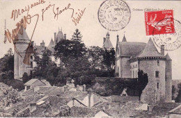 16 - Charente -  VERTEUIL - Le Chateau - Other & Unclassified