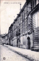 16 - Charente -  COGNAC -  La Vieille Rue Saulnier - Cognac