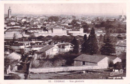 16 - Charente -  COGNAC -  Vue Generale - Cognac