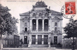 16 - Charente -  ANGOULEME - Le Theatre - Angouleme