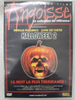 Angoisse - Halloween 2 - La Nuit La Plus Terrifiante - Other & Unclassified