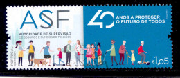 ! ! Portugal - 2022 ASF - Af. 5507 - Used - Used Stamps