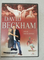 DVD - David Beckham : Une Vie Hors Du Commun - Autres & Non Classés