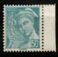 FRANCE    -   1942 .  Y&T N° 549 *.   Neige - Unused Stamps